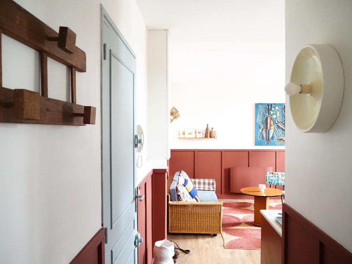 La Suite Armel Propose Par Escaleasaintbriac Экстерьер фото